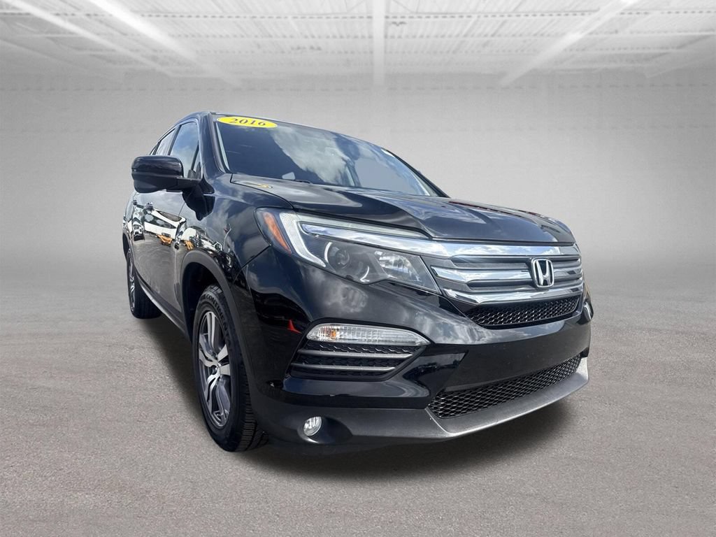 Used 2016 Honda Pilot EX-L image 14