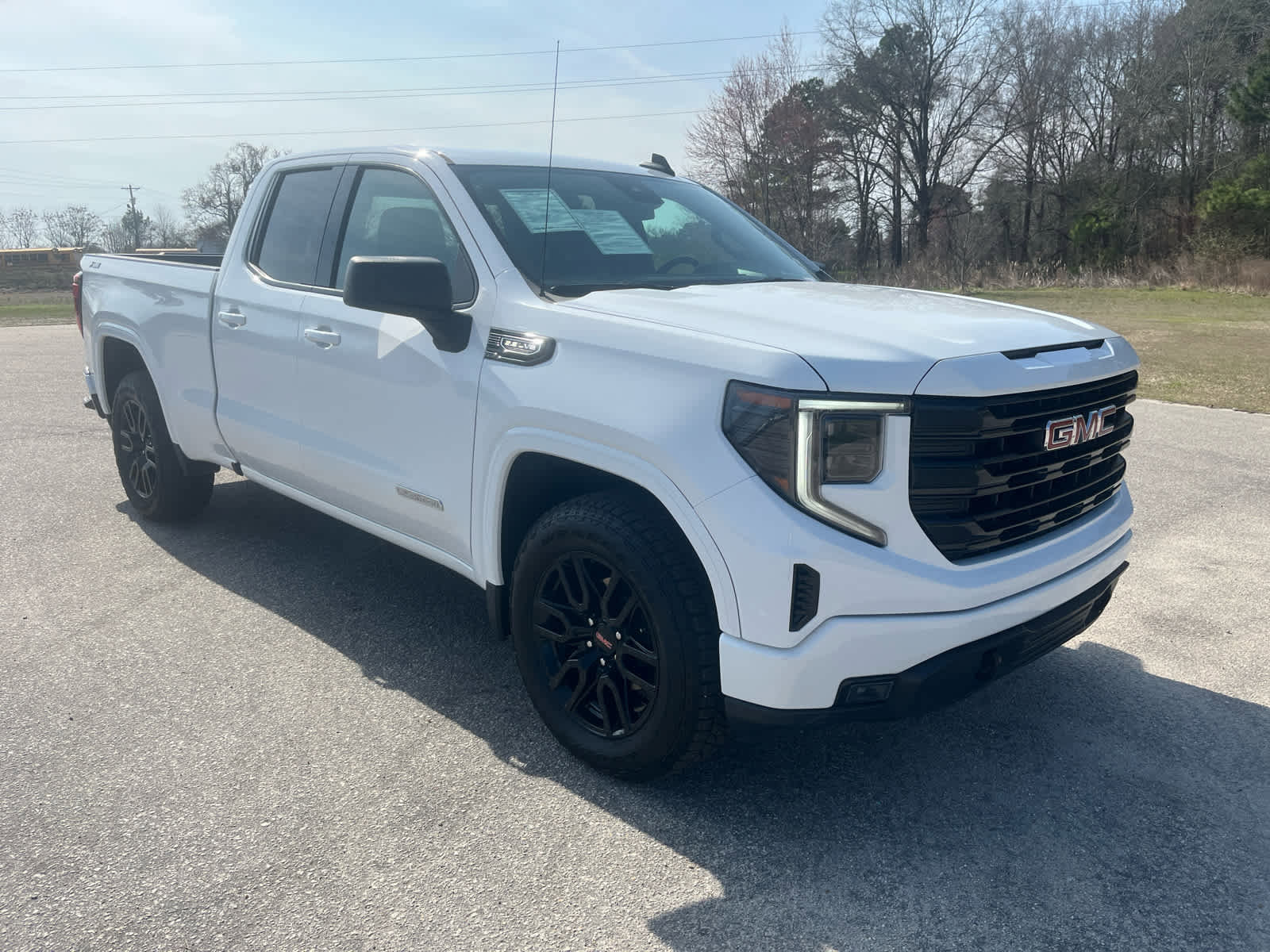 Used 2023 GMC Sierra 1500 Elevation w/ X31 Off-Road Package image 8