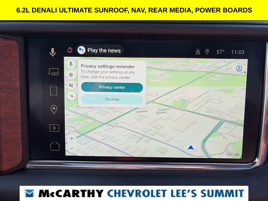 Used 2023 GMC Yukon XL Denali Ultimate image 7