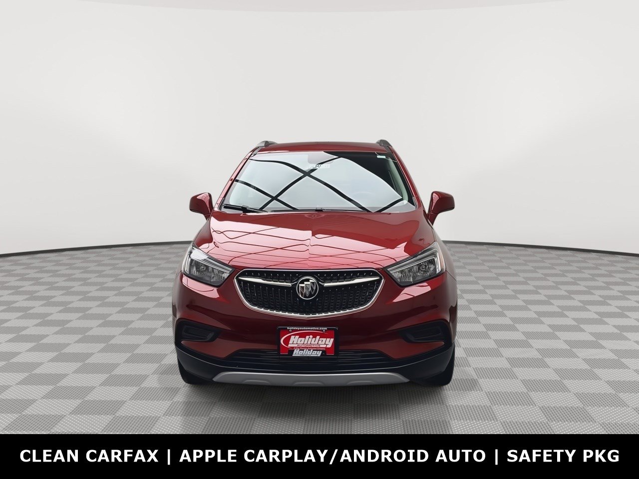 Used 2021 Buick Encore Preferred w/ Safety Package image 30