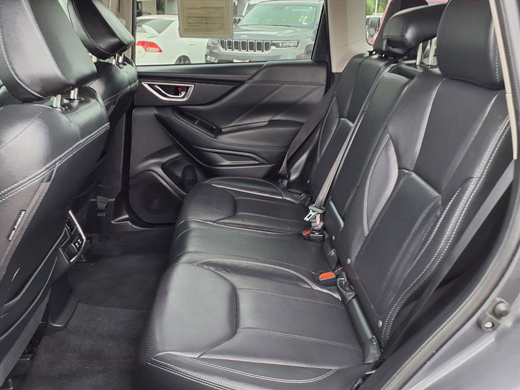 Used 2020 Subaru Forester Limited w/ Popular Package #3 image 22