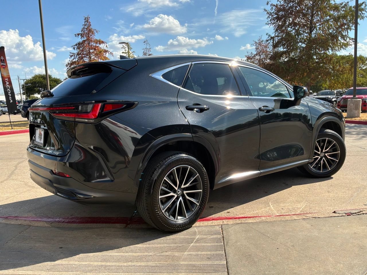 Used 2024 Lexus NX 350 AWD image 6