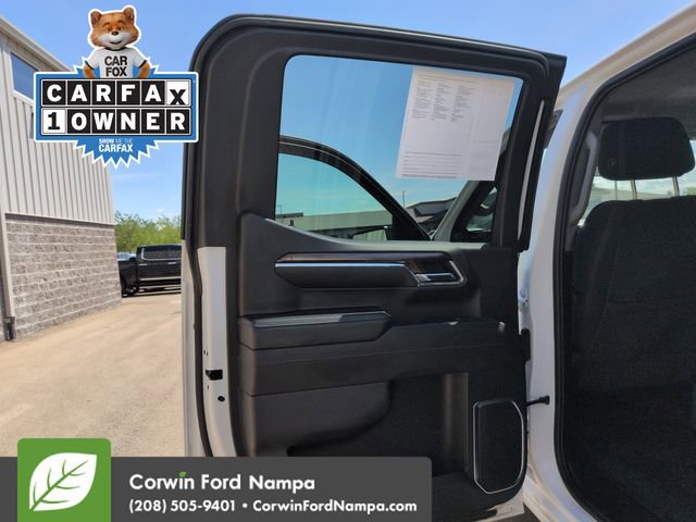 Used 2024 Chevrolet Silverado 1500 RST AWD/4WD image 25