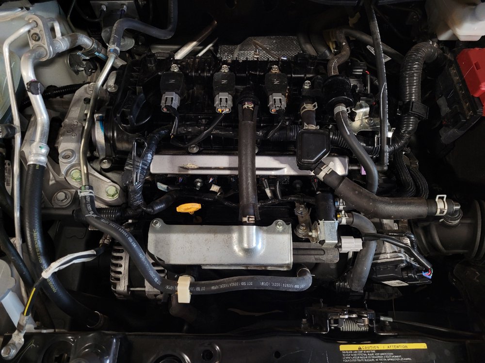Used 2025 Nissan Versa SV FWD image 30