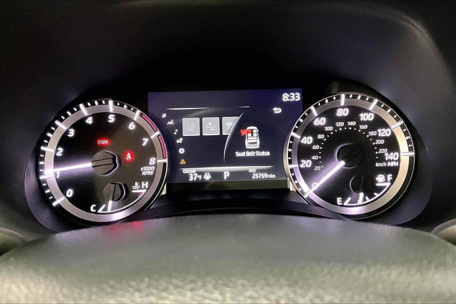 Used 2023 Toyota Highlander XLE AWD/4WD image 26