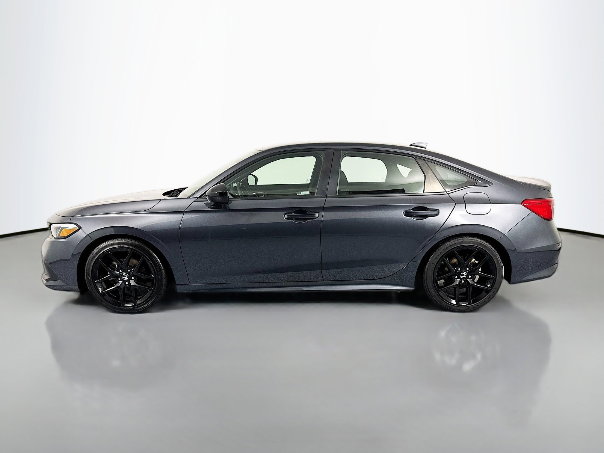 Certified 2022 Honda Civic Sport image 8