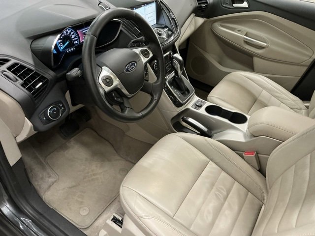 Used 2016 Ford C-MAX Energi SEL w/ Equipment Group 302A image 13