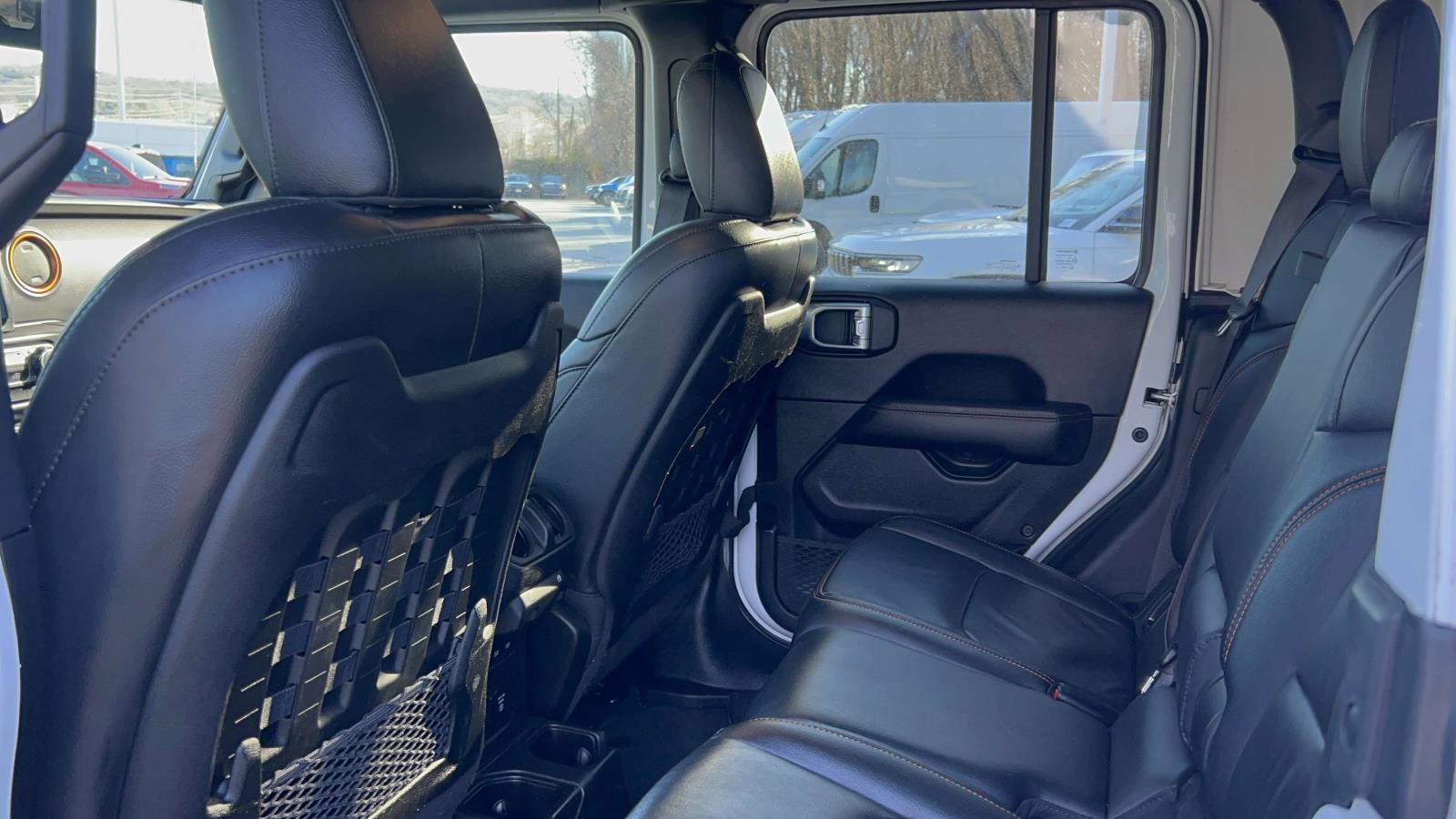 Used 2021 Jeep Gladiator Mojave image 31