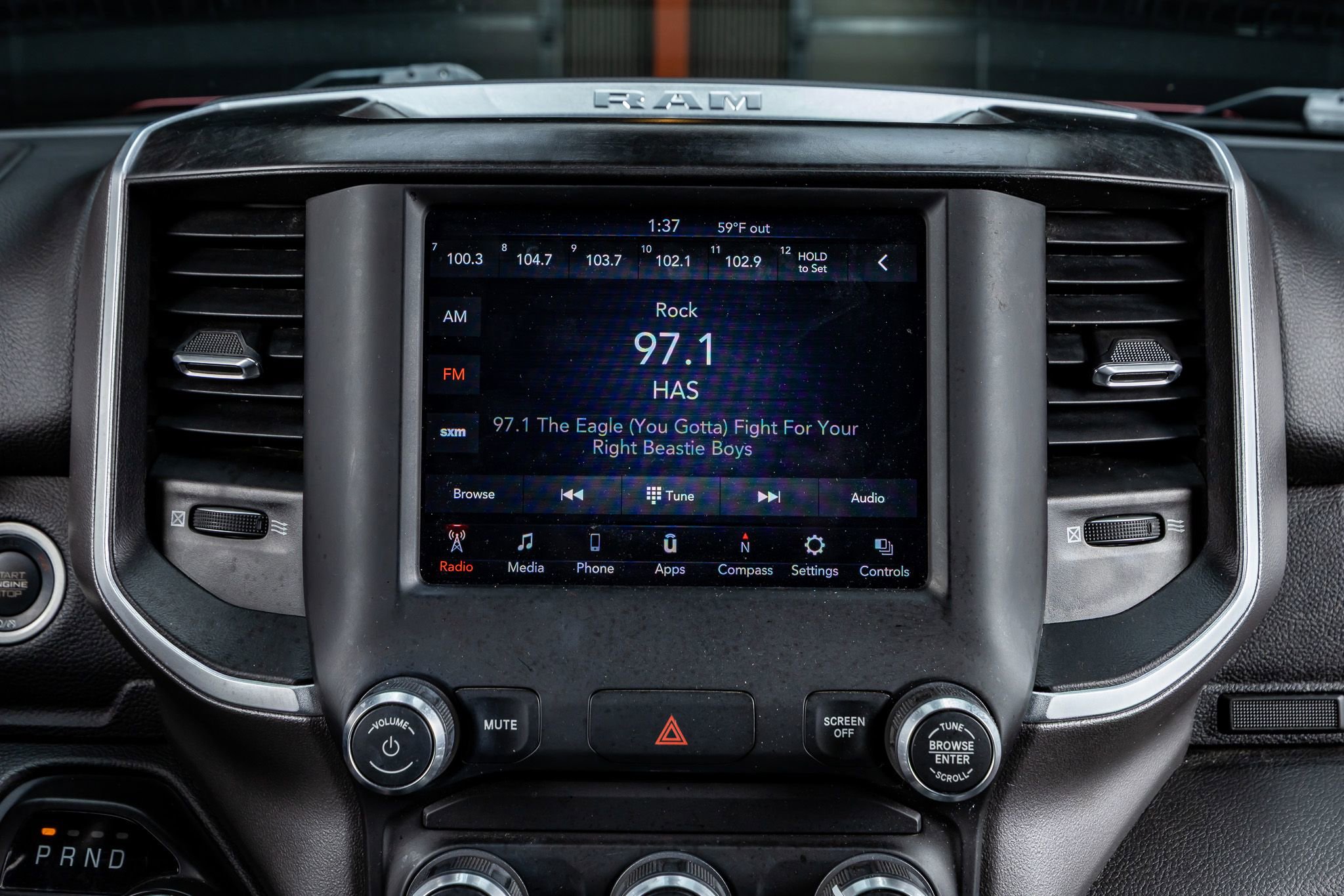 Used 2021 RAM 1500 Lone Star image 21