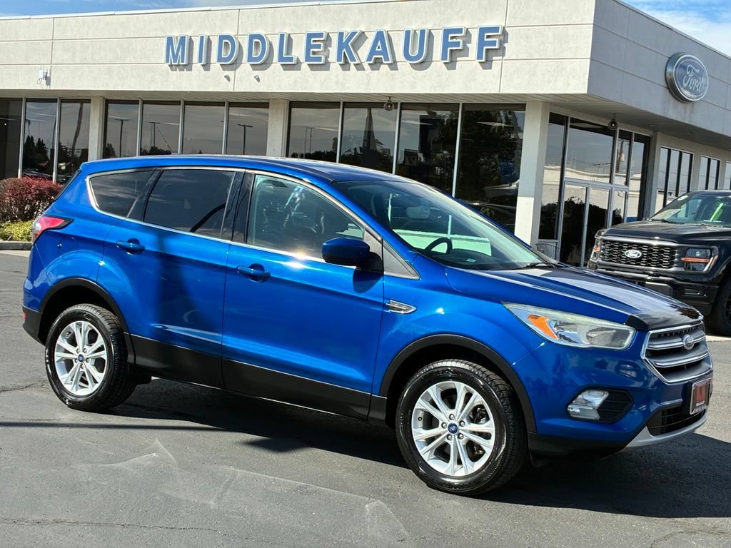 Used 2017 Ford Escape SE