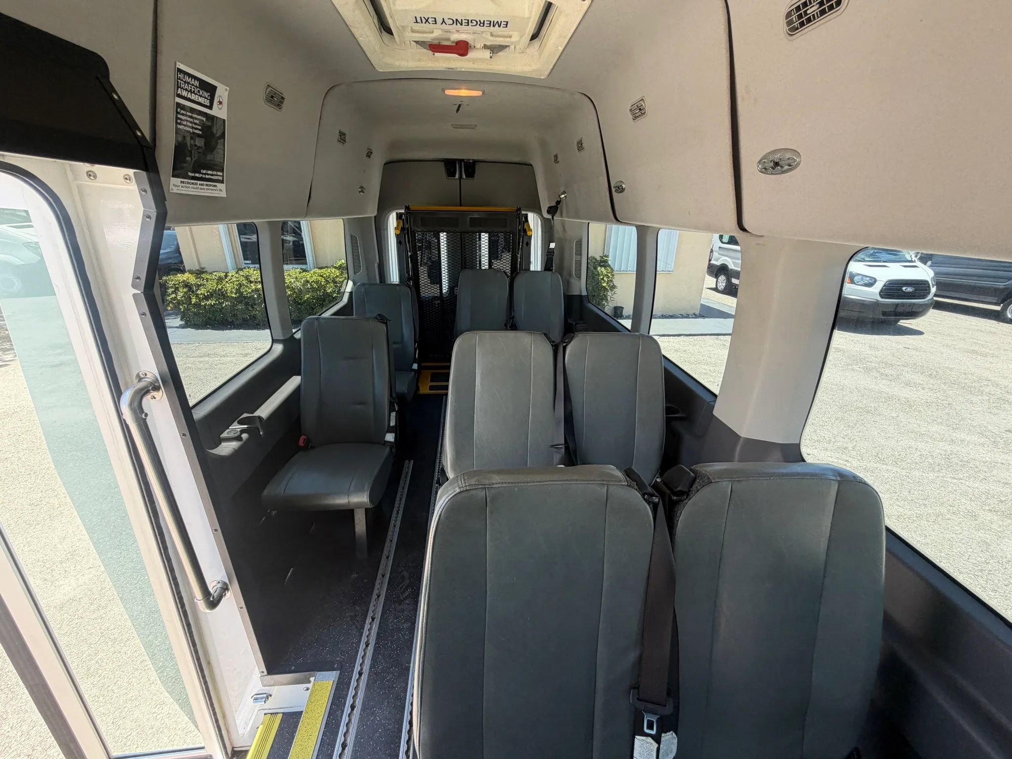 Used 2020 Ford Transit 350 XL RWD image 15