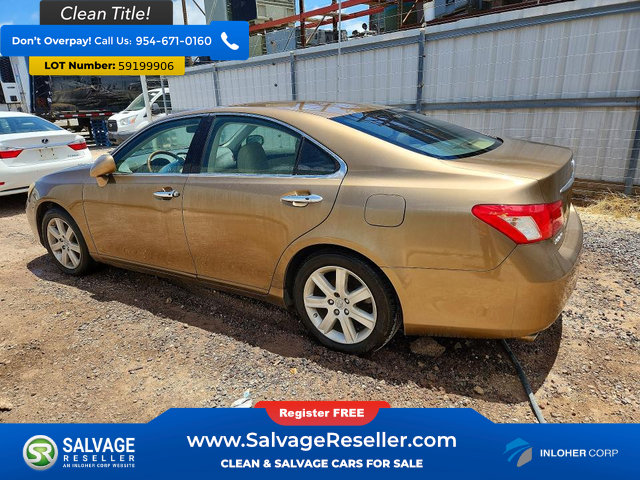 Used 2008 Lexus ES 350 FWD image 3