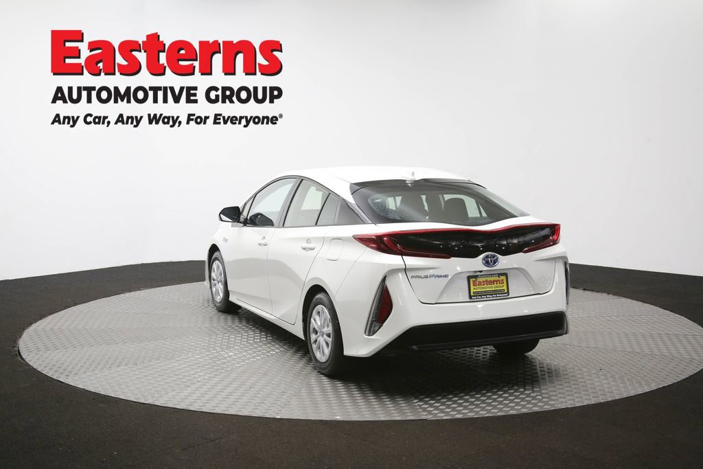 Used 2020 Toyota Prius Prime LE w/ Carpet Mat Package FWD image 36