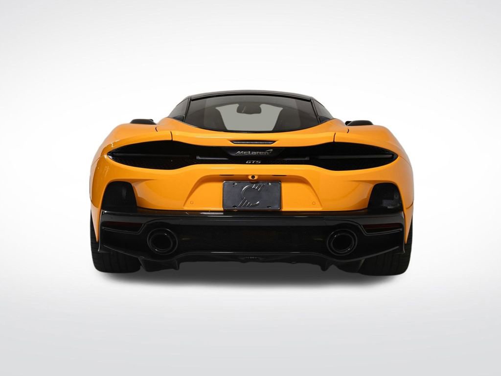New 2025 McLaren GTS image 4