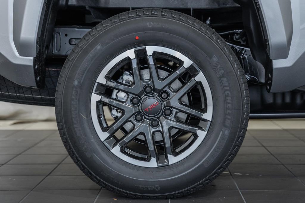 New 2026 Toyota Tacoma TRD Sport image 16
