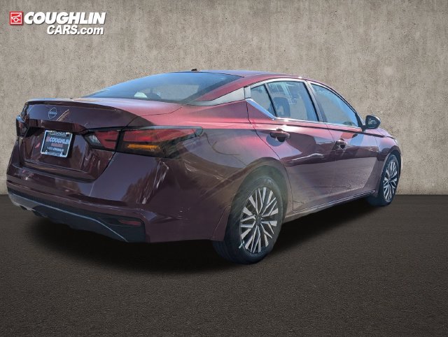 New 2026 Nissan Altima 2.5 SV FWD image 8