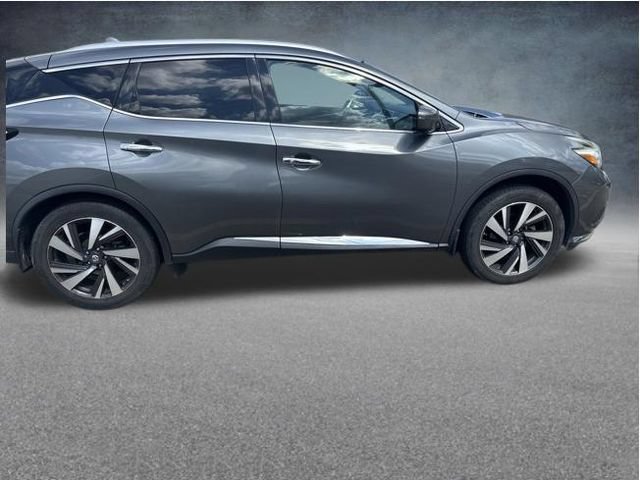 Used 2017 Nissan Murano Platinum w/ Platinum Technology Package FWD image 11