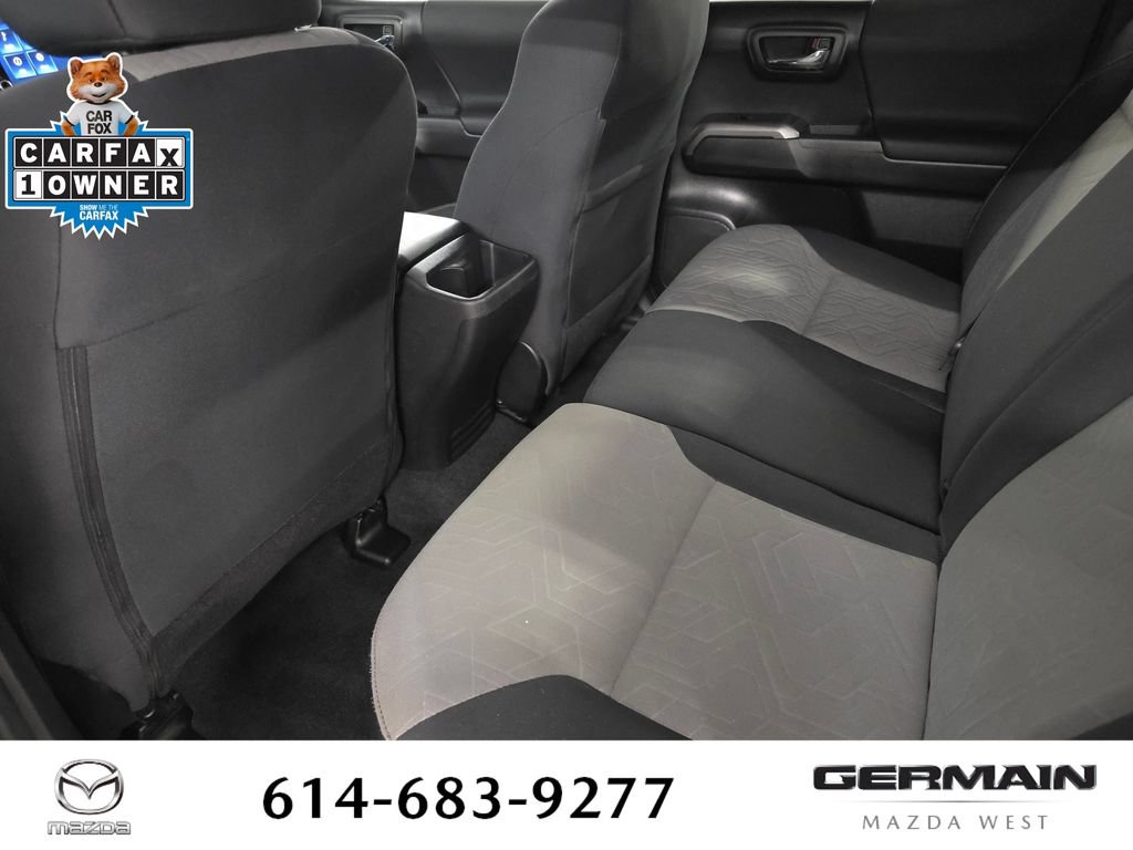 Used 2023 Toyota Tacoma TRD Off-Road AWD/4WD image 22