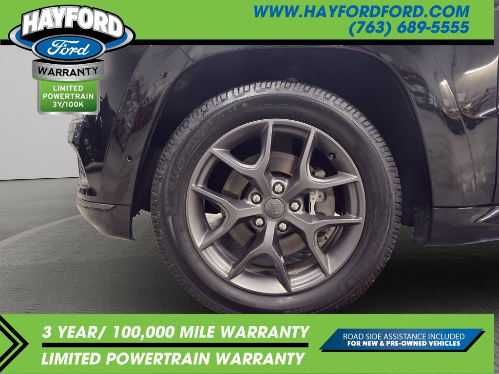 Used 2020 Jeep Grand Cherokee Limited X AWD/4WD image 24