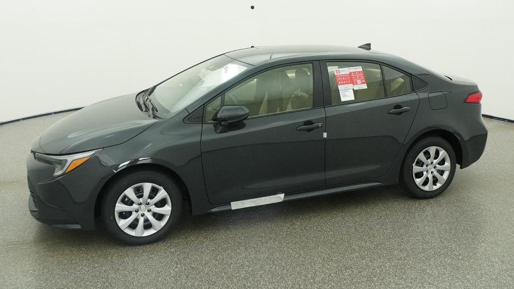 New 2026 Toyota Corolla LE FWD image 5