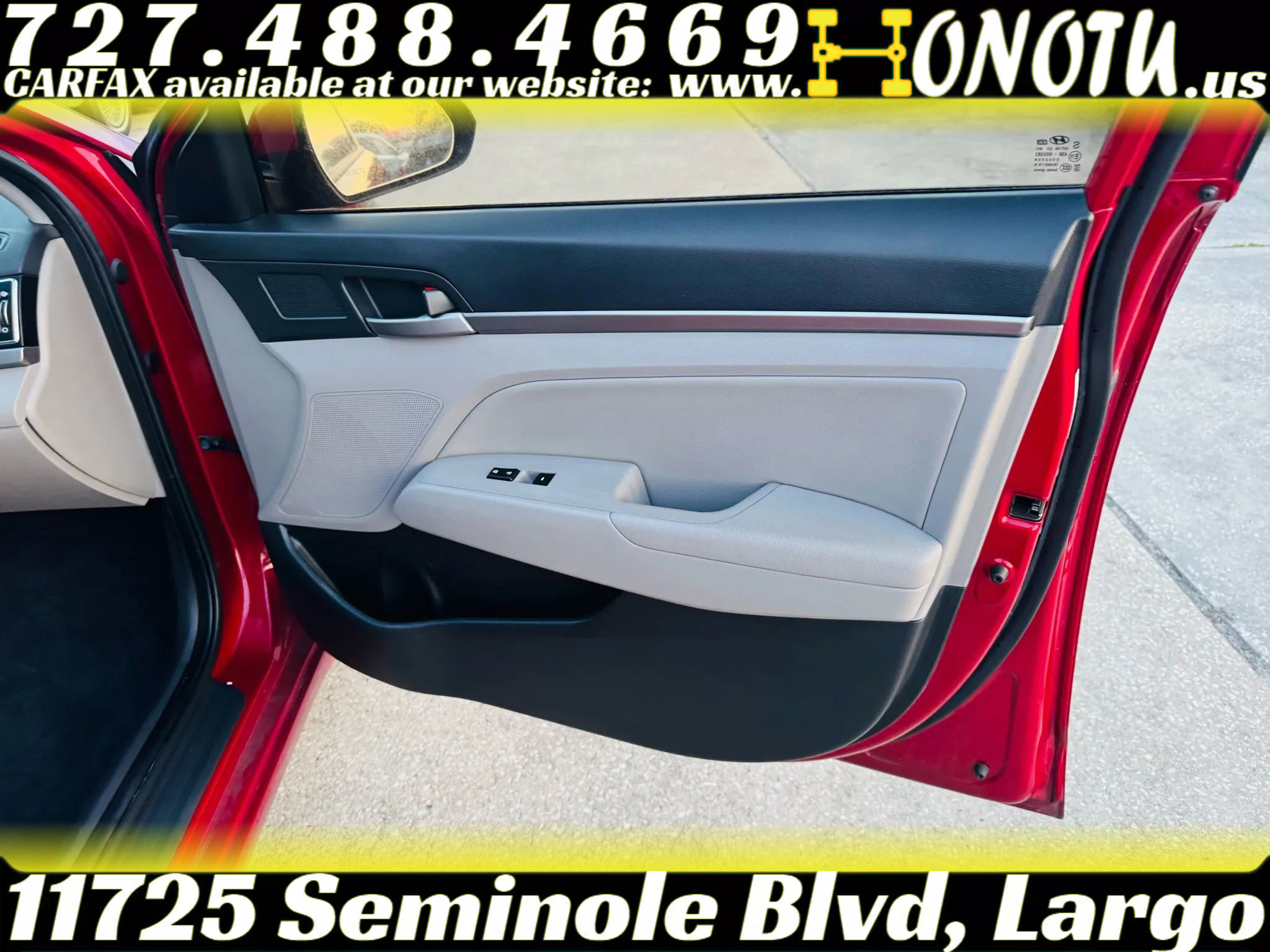 Used 2017 Hyundai Elantra Limited image 20