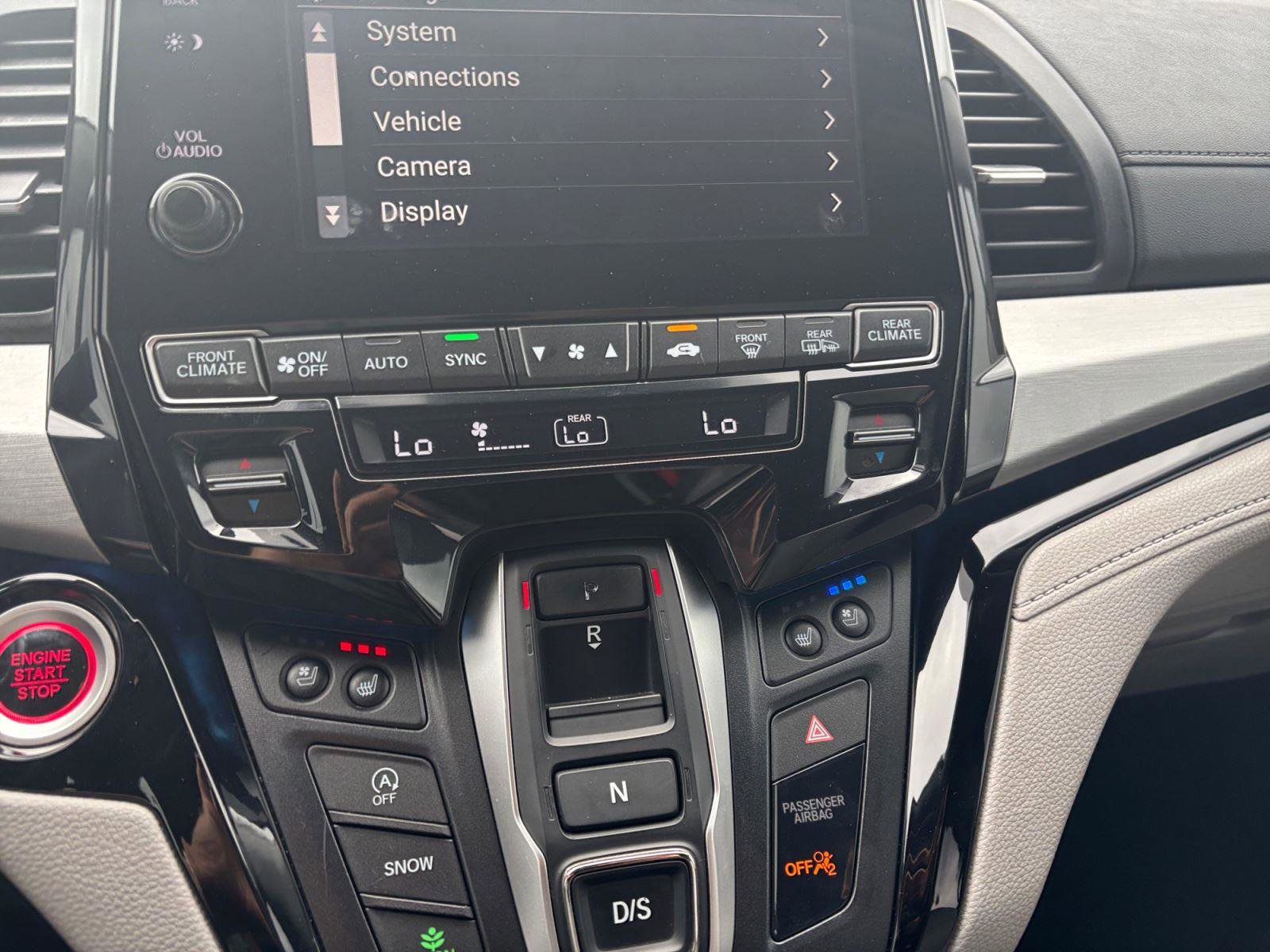 Used 2019 Honda Odyssey Elite image 22