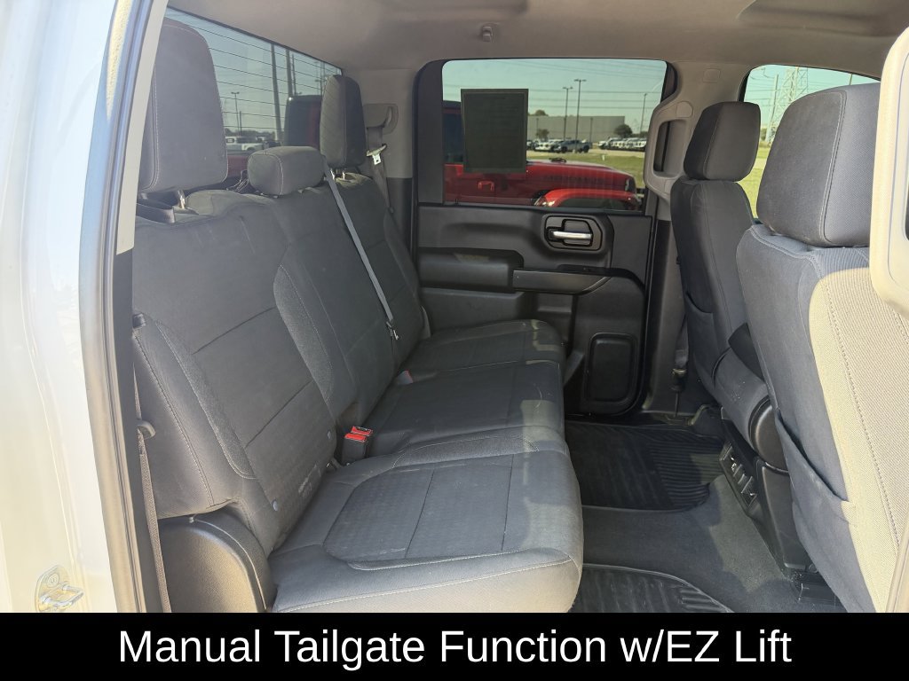 Used 2020 Chevrolet Silverado 3500 LT w/ Texas Edition AWD/4WD image 30
