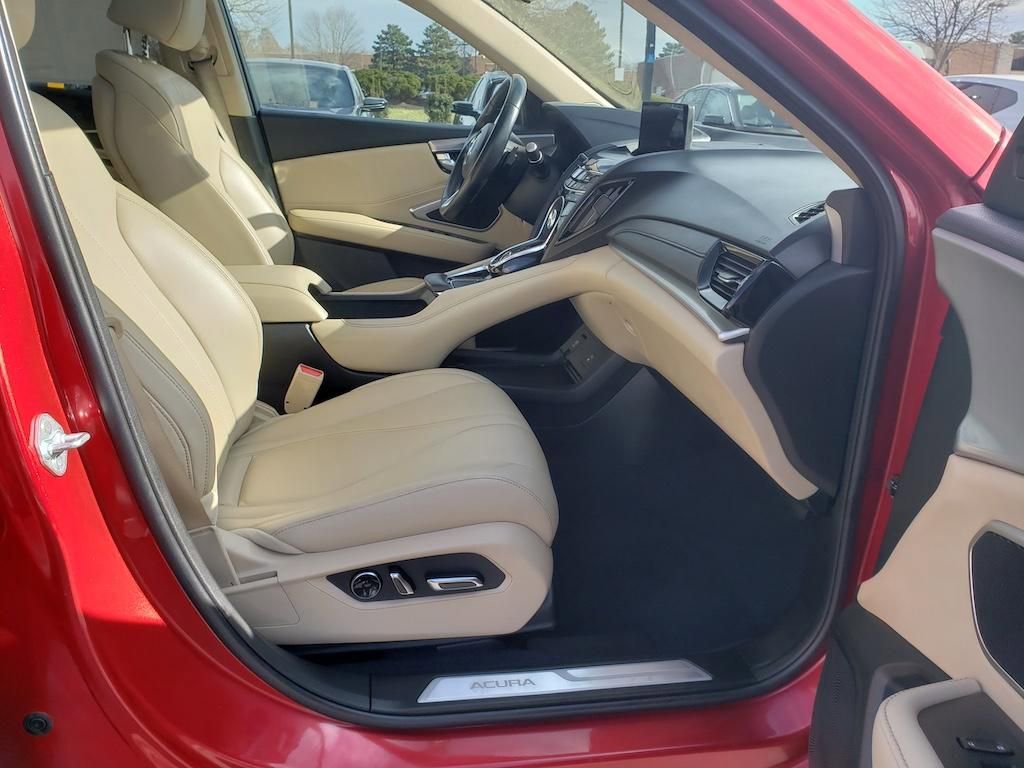 Certified 2023 Acura RDX FWD image 20