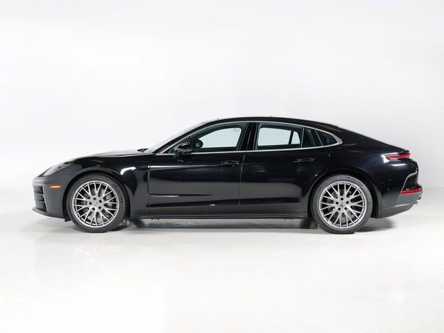 New 2025 Porsche Panamera 4 image 2