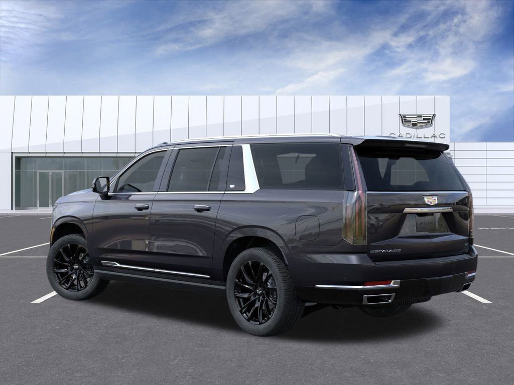 New 2025 Cadillac Escalade ESV Premium Luxury w/ Touring Package image 3