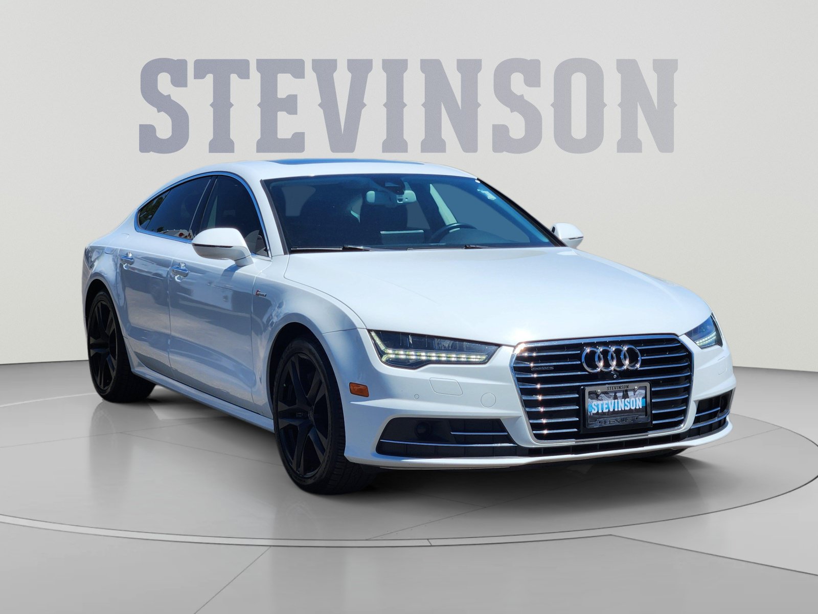 Used 2017 Audi A7 3.0T Premium Plus AWD/4WD image 4