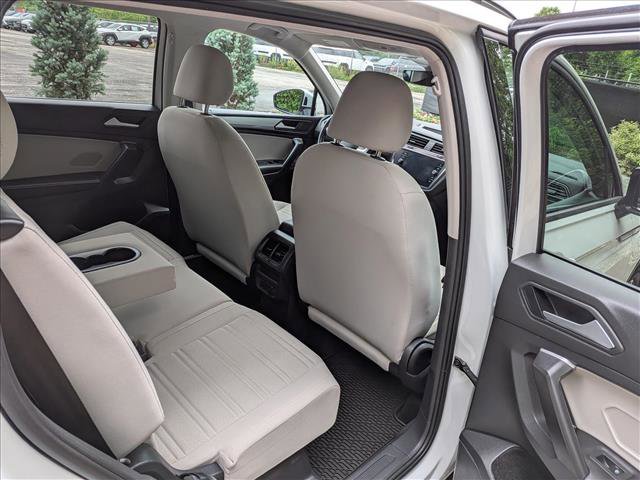 Used 2024 Volkswagen Tiguan S FWD image 14