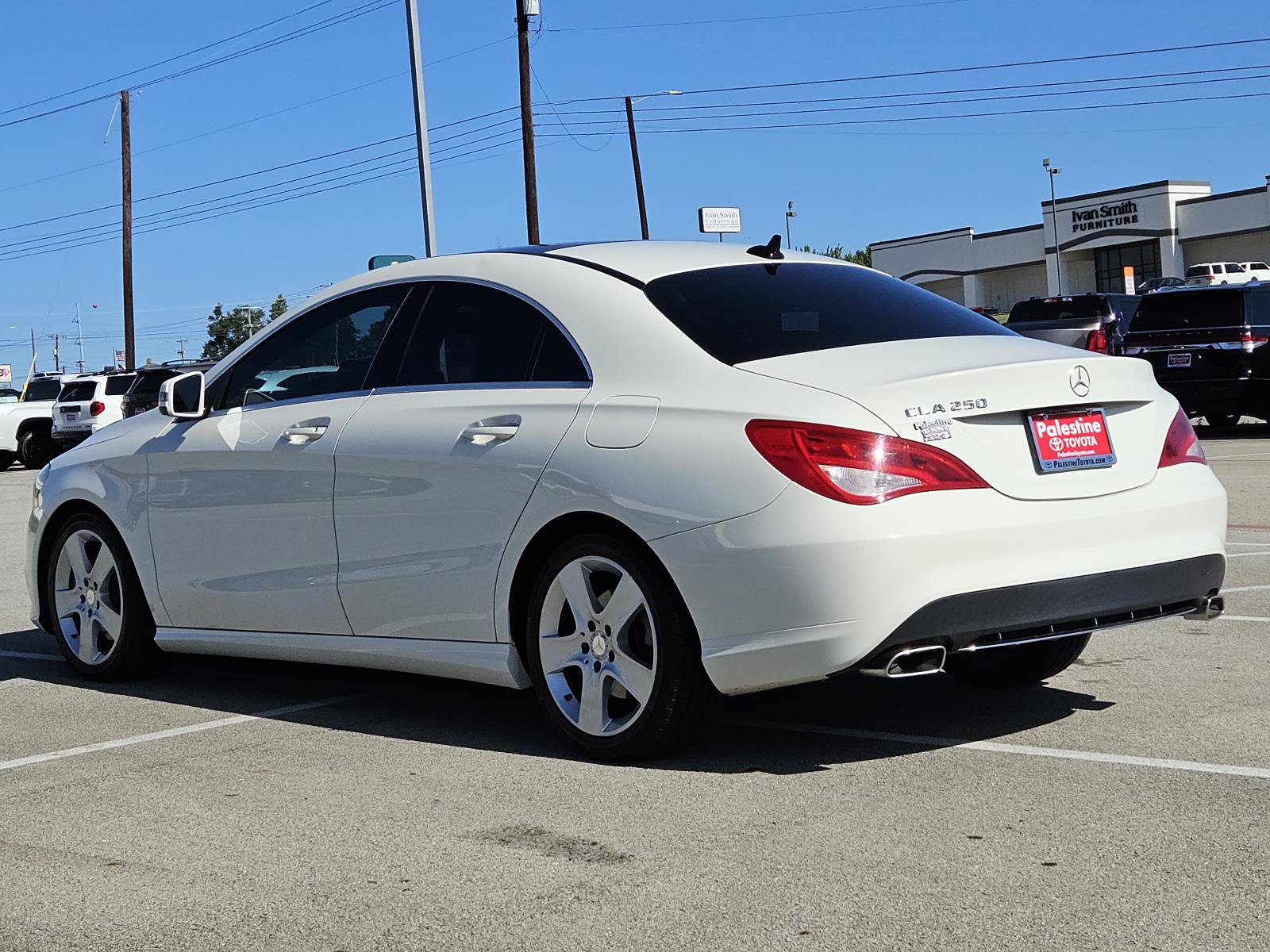 Used 2016 Mercedes-Benz CLA 250 image 6