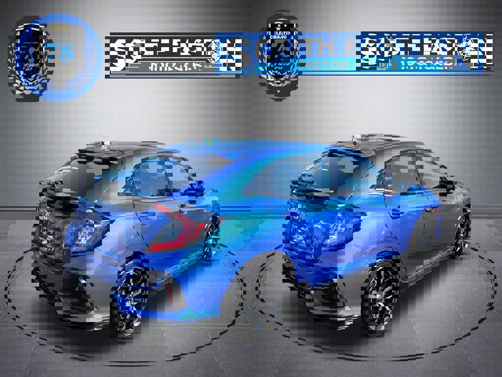 Used 2020 Honda Civic Sport image 7