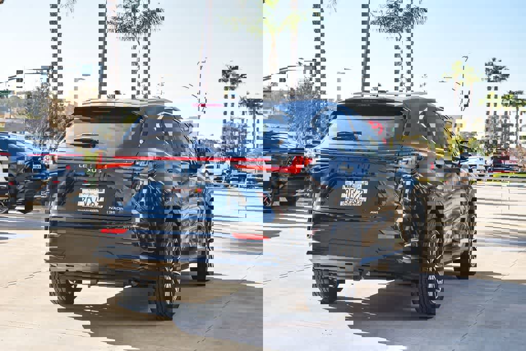 Used 2023 Lexus NX 350h AWD w/ Towing Package (2000 Lbs) image 7