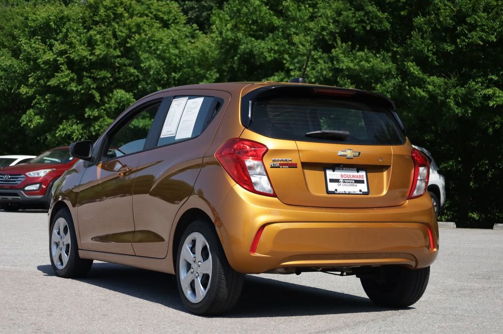 Used 2020 Chevrolet Spark LS FWD image 3