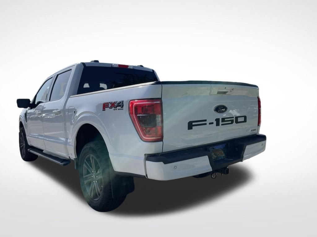 Used 2021 Ford F150 XLT w/ Equipment Group 302A High AWD/4WD image 5