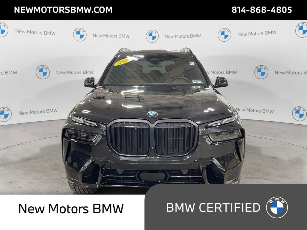 Used 2024 BMW X7 xDrive40i w/ M Sport Package image 8