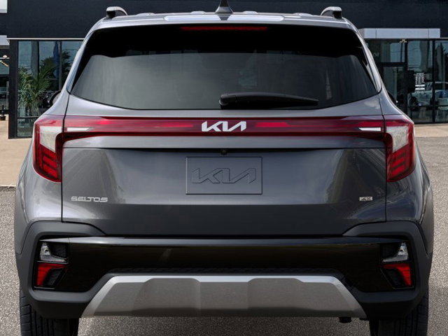 New 2026 Kia Seltos EX image 13