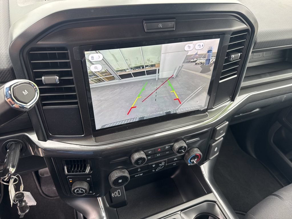 Used 2026 Ford F150 STX w/ F-150 LOBO Package AWD/4WD image 18