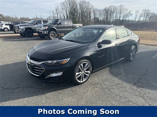 Used 2023 Chevrolet Malibu LT