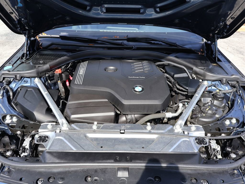 Used 2023 BMW 430i Convertible w/ Convenience Package RWD image 21