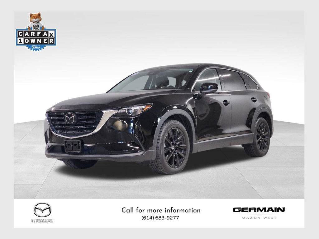 Used 2023 MAZDA CX-9 Touring Plus