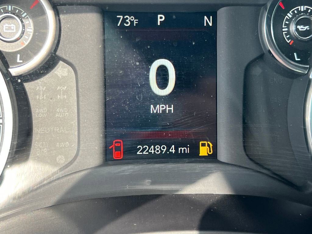 Used 2024 RAM 2500 Big Horn w/ Bed Utility Group image 18