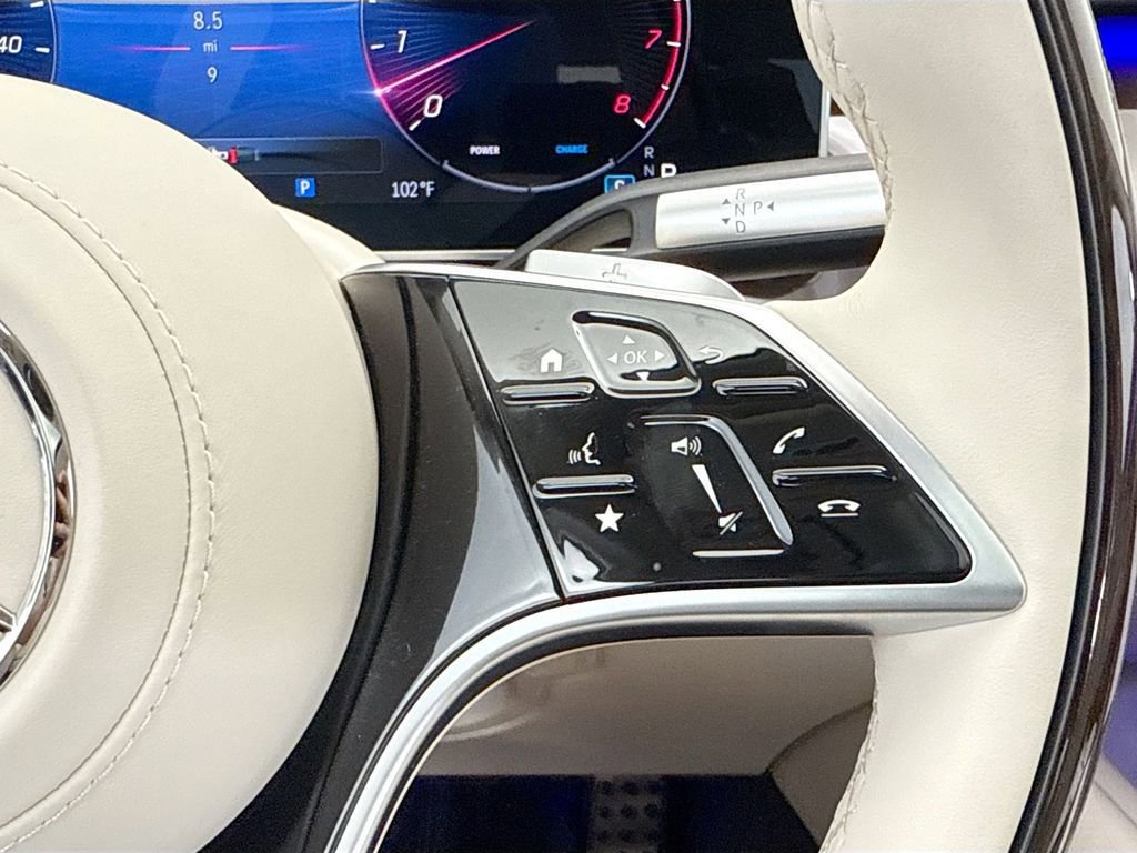 New 2026 Mercedes-Benz S 500 4MATIC image 13