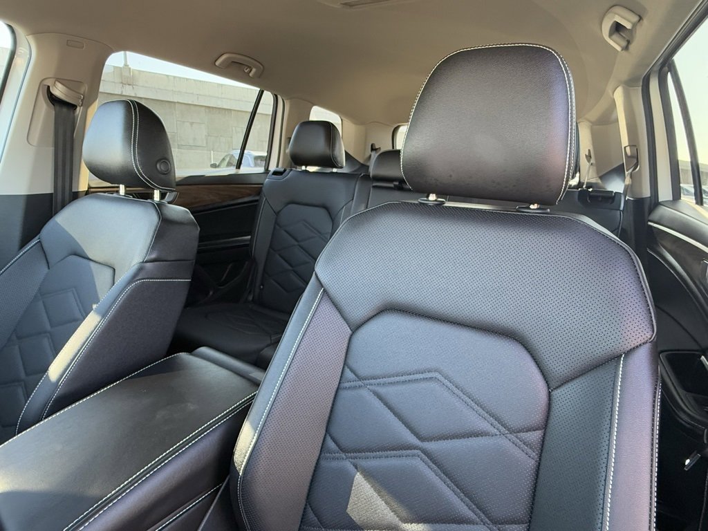 New 2026 Volkswagen Atlas SE image 13