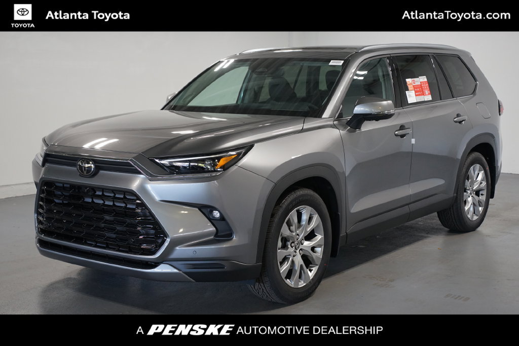 New 2026 Toyota Grand Highlander FWD image 1