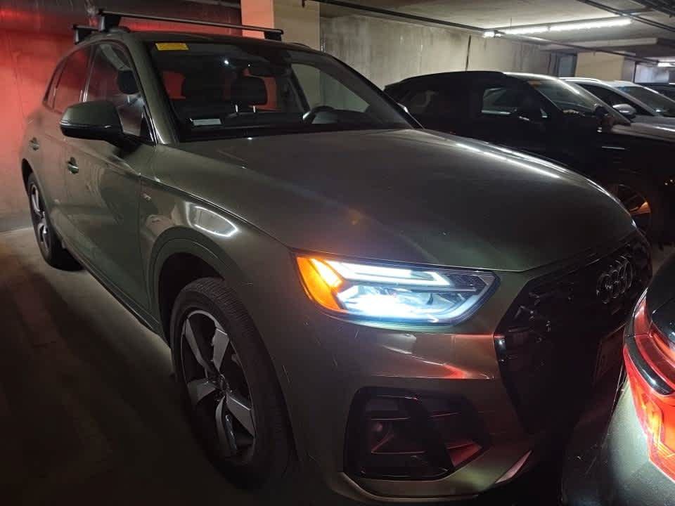 Used 2023 Audi Q5 2.0T Premium Plus AWD/4WD image 4