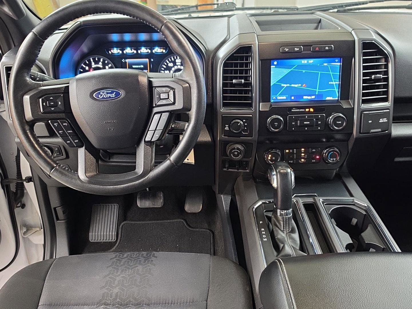 Used 2020 Ford F150 XLT w/ Equipment Group 302A Luxury AWD/4WD image 2
