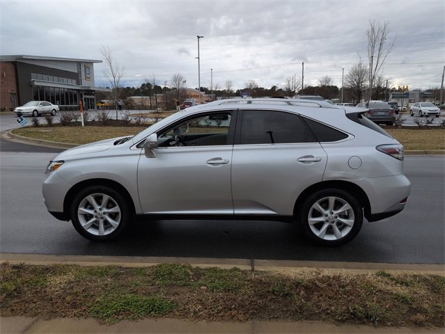 Used 2012 Lexus RX 350 AWD image 10
